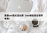 靠谱seo优化怎么样（seo排名优化软件有用）