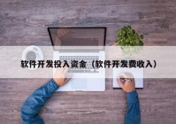 软件开发投入资金（软件开发费收入）