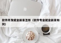 软件开发就业前景怎样（软件专业就业前景如何）